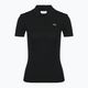 Polo Lacoste donna DF5377 nero