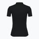 Polo Lacoste donna DF5377 nero 2