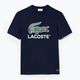 Maglietta Lacoste uomo TH1285 blu navy 5