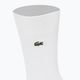 Calze Lacoste RA8069 5 paia bianco 3