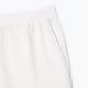 Pantaloncini da tennis Lacoste da uomo GH7452 bianco 5