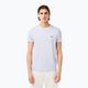 T-shirt Lacoste uomo TH6709 blu fenice