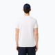 Lacoste Tennis X Novak Djokovic: set di T-shirt bianca e cappellino 2