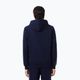 Felpa Lacoste SH7457 blu scuro da uomo 3