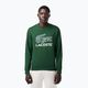 Felpa Lacoste uomo SH1281 verde