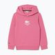 Felpa Lacoste da bambino SJ3004 rosa reseda