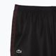 Pantaloni Lacoste da uomo XH2521 nero 6