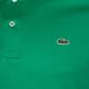 Polo Lacoste uomo DH2050 verde fluoro 3