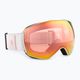 Julbo Lightyear Reactiv Glare Control occhiali da sci rosa/grigio/rosa flash