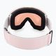 Julbo Lightyear Reactiv Glare Control occhiali da sci rosa/grigio/rosa flash 3