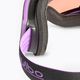 Julbo Razor Edge Reactiv Glare Control occhiali da sci viola/nero/verde flash 7