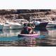 ABSTRACT Saori 360 viola kayak gonfiabile per 2 persone 5