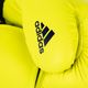 Guantoni da boxe adidas Speed 50 giallo ADISBG50 5