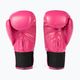 Guantoni da boxe adidas Speed 50 rosa ADISBG50 2