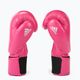 Guantoni da boxe adidas Speed 50 rosa ADISBG50 4