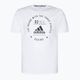 adidas Camicia da allenamento per la boxe, bianco ADICL01B