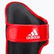 Protezioni tibia adidas Adisgss011 2.0 rosso ADISGSS011 3
