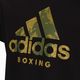 Maglietta da allenamento adidas Boxing Logo nero ADICLTS20B 3