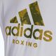 adidas Camicia da allenamento per la boxe, bianco ADICL01B 3
