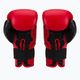 Guantoni da boxe adidas Hybrid 250 Duo Lace rosso ADIH250TG 2