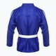 GI per il jiu-jitsu brasiliano adidas Rookie blu/grigio 3
