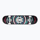 Element Hatched Rosso Blu skateboard classico