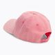 Cappello da baseball Billabong Stacked rosa tramonto da donna 3