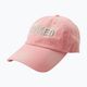 Cappello da baseball Billabong Stacked rosa tramonto da donna 8