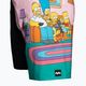 Pantaloncini da bagno Billabong Simpsons Family Couch da uomo, nero 7
