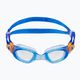 Occhialini da nuoto per bambini Aquasphere Moby Kid blu/arancio/chiaro 2