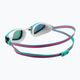 Occhiali da nuoto Aquasphere Fastlane 2022 rosa/turchese/rosa specchio 4