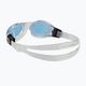 Occhiali da nuoto Aquasphere Kaiman trasparente/blu EP3000000LB 4