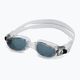 Occhialini da nuoto per bambini Aquasphere Kaiman Compact trasparenti/fumè 6