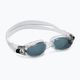 Occhialini da nuoto per bambini Aquasphere Kaiman Compact trasparenti/fumè 8