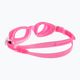 Occhialini da nuoto per bambini Aquasphere Moby Kid rosa/bianco/chiaro 4