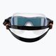 Aquasphere Vista Pro grigio scuro/nero maschera da nuoto MS5041201LMO 5