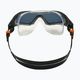 Aquasphere Vista Pro grigio scuro/nero maschera da nuoto MS5041201LMO 9