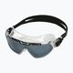Maschera Aquasphere Vista Xp trasparente/nera MS5090001LD 6