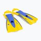 Aqualung Set Snorkeling Hero per bambini giallo/blu 7