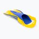 Aqualung Set Snorkeling Hero per bambini giallo/blu 10