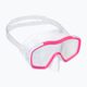 Aqualung Raccon Combo kit snorkeling per bambini bianco/rosa 2