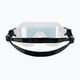 Aquasphere Vista Pro maschera da nuoto trasparente/nera MS5040001LMI 5