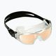 Aquasphere Vista Pro maschera da nuoto trasparente/nera MS5040001LMI 8