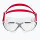 Maschera da bagno Aquasphere Vista bianco/rosso/mirrorosso iridescente MS5050906LMI 2