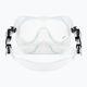 Maschera da snorkeling Aqualung Nabul trasparente 5