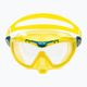 Maschera da snorkeling Aqualung per bambini Mix giallo/benzina 2