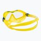 Maschera da snorkeling Aqualung per bambini Mix giallo/benzina 4