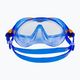 Maschera da snorkeling Aqualung per bambini Mix blu/arancio 5