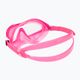 Maschera da snorkeling Aqualung per bambini Mix rosa/bianco 4