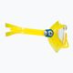 Kit snorkeling per bambini Aqualung Mix Combo giallo/benzina 4